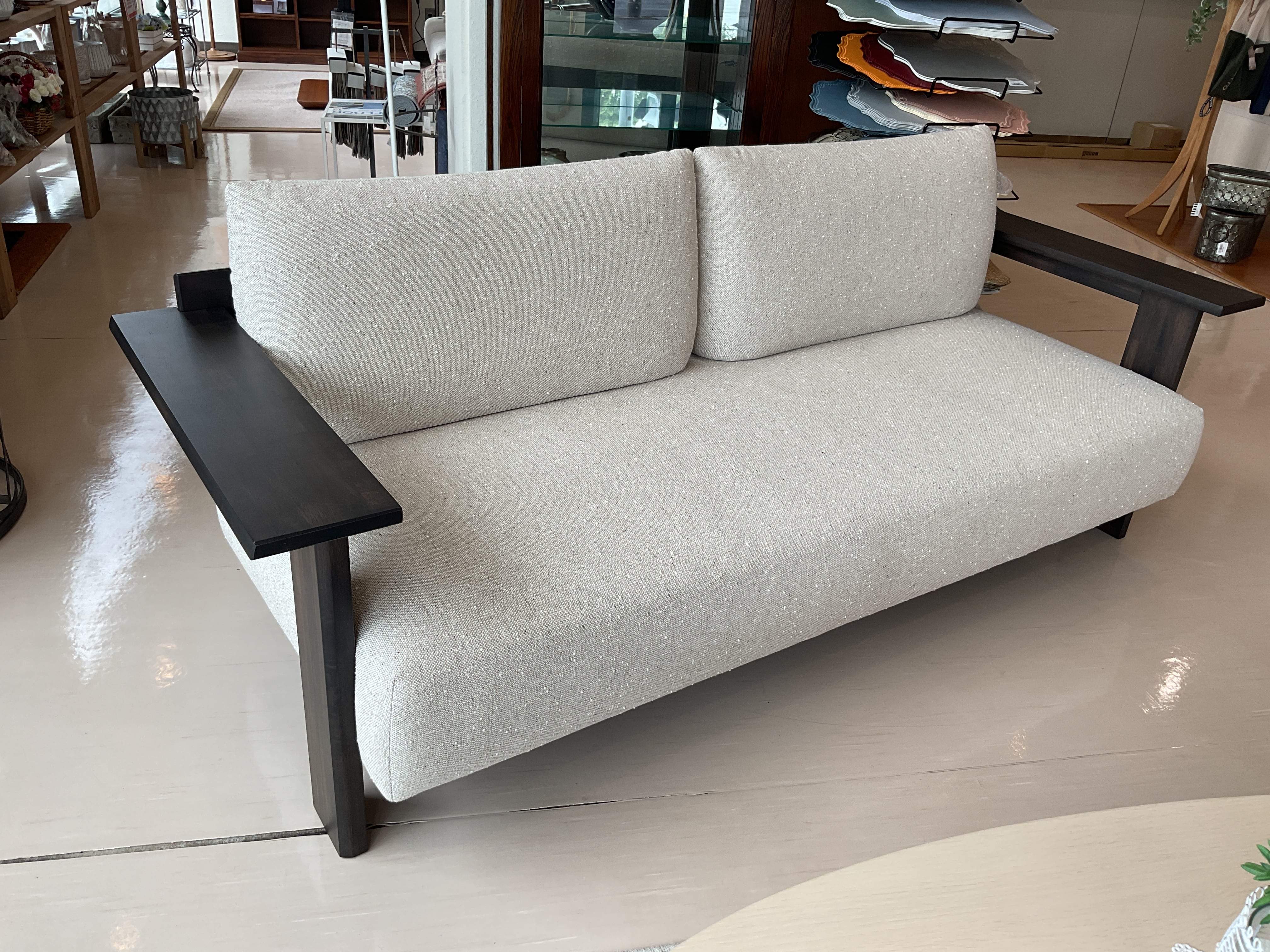新品】Cassina カッシーナ 944ソリアナ SORIANA ソファ 3人掛け