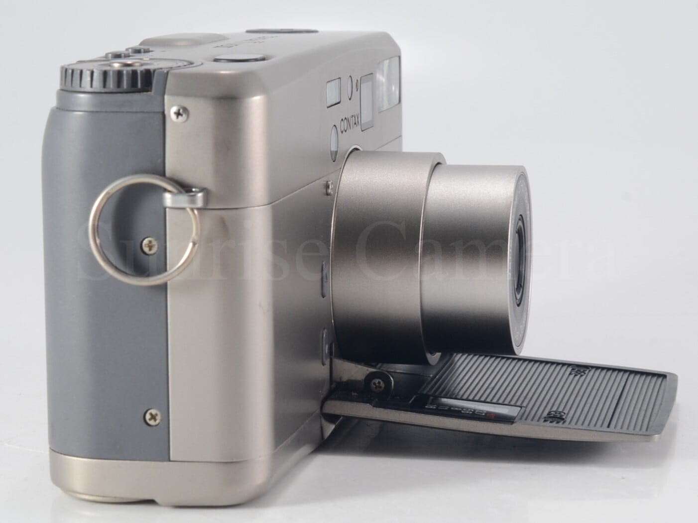 中古】CONTAX TVS III / Carl Zeiss Vario Sonner T* 30-60mm F3.7-6.7