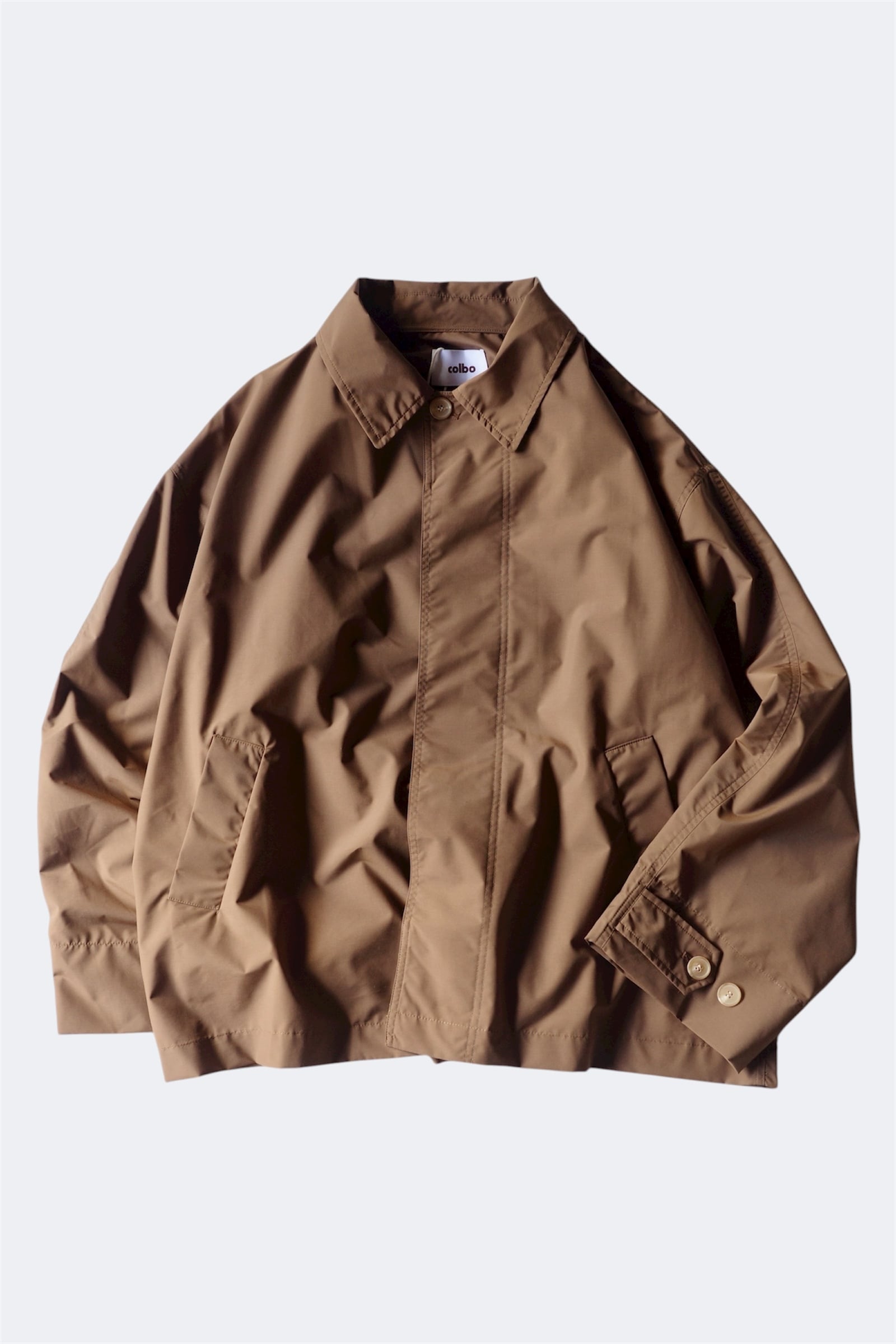 COLBO【STORM JACKET -Russet-】