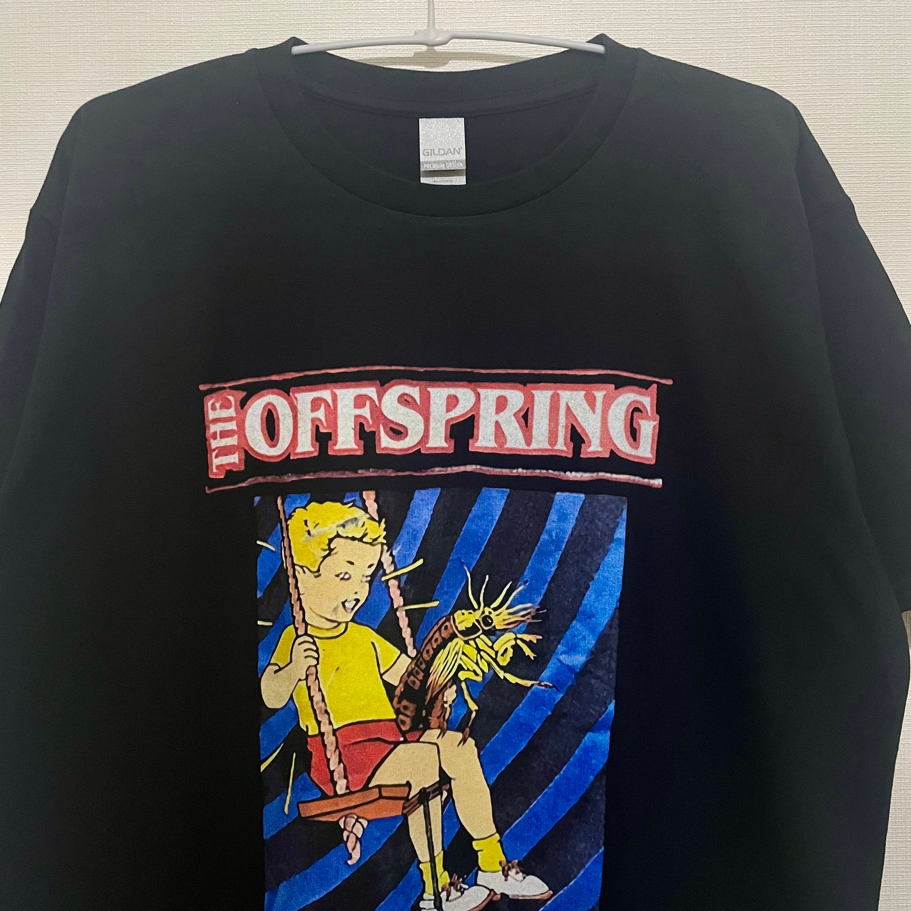 THE OFFSPRING Tシャツ TOUR 1999 オフスプリング Tee | BF MERCH'S