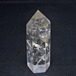 水晶 六角柱 ポイント 置物 一点物 142-11007