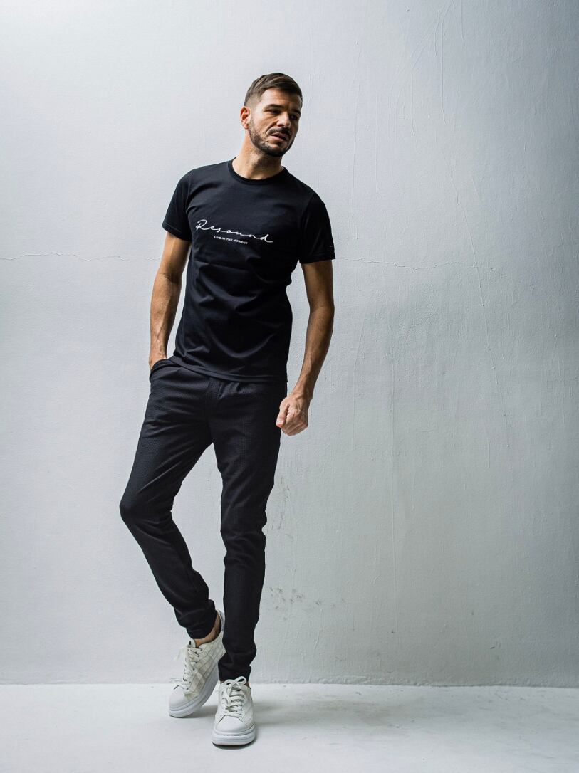 新品コールアンドレスポンス　フクレジャガード長袖Tシャツ CALL&RESPONSE / フクレジャガード/長袖Tシャツ | Kernel (カーネル)