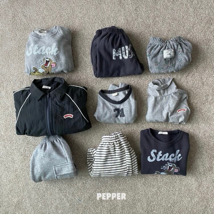再入荷！/ 即納】cheese mtm / PEPPER | select shop mujige - 韓国