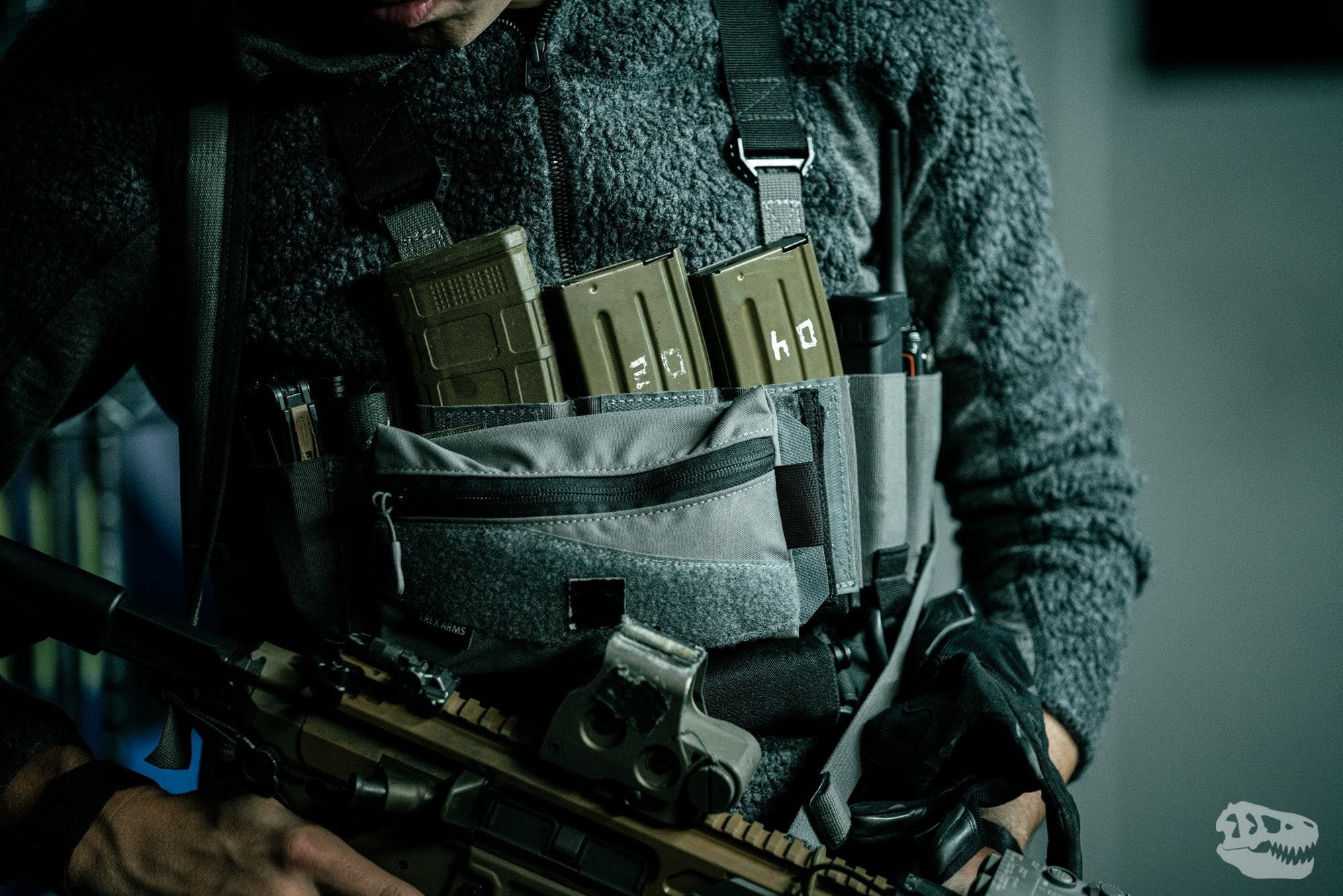 T.REX ARMS ] 556 Ready Rig | Bala del Diablo