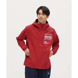 ムーブスポーツHEATNAVI ソフトシェル フーディー[メンズ]ST5FJK22M デサント 石川祐希選手着用 ACTIVE SUITS