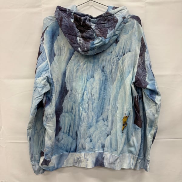 Supreme×THE NORTH FACE/シュプリーム×ノースフェイス【21SS】Ice