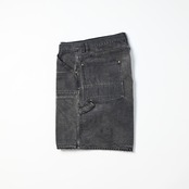 BOWWOW / DOUBLE KNEE DUCK SHORTS AGED