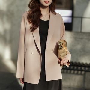 Aラインシルエットテーラードジャケット　U0280