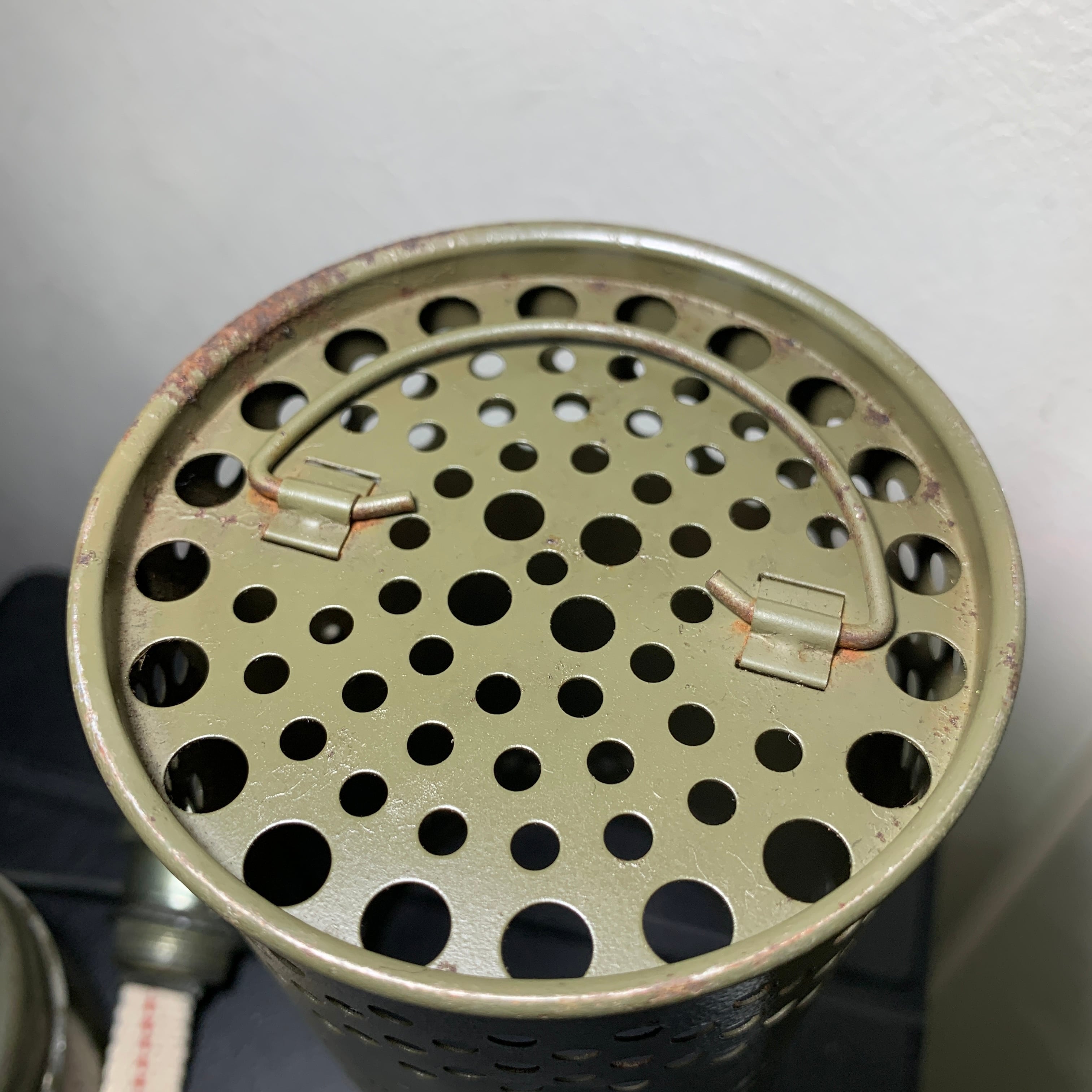 【未使用品 希少】チェコ軍 STOVE MARS Heater 未使用品 希少】チェコ軍 STOVE MARS Heater