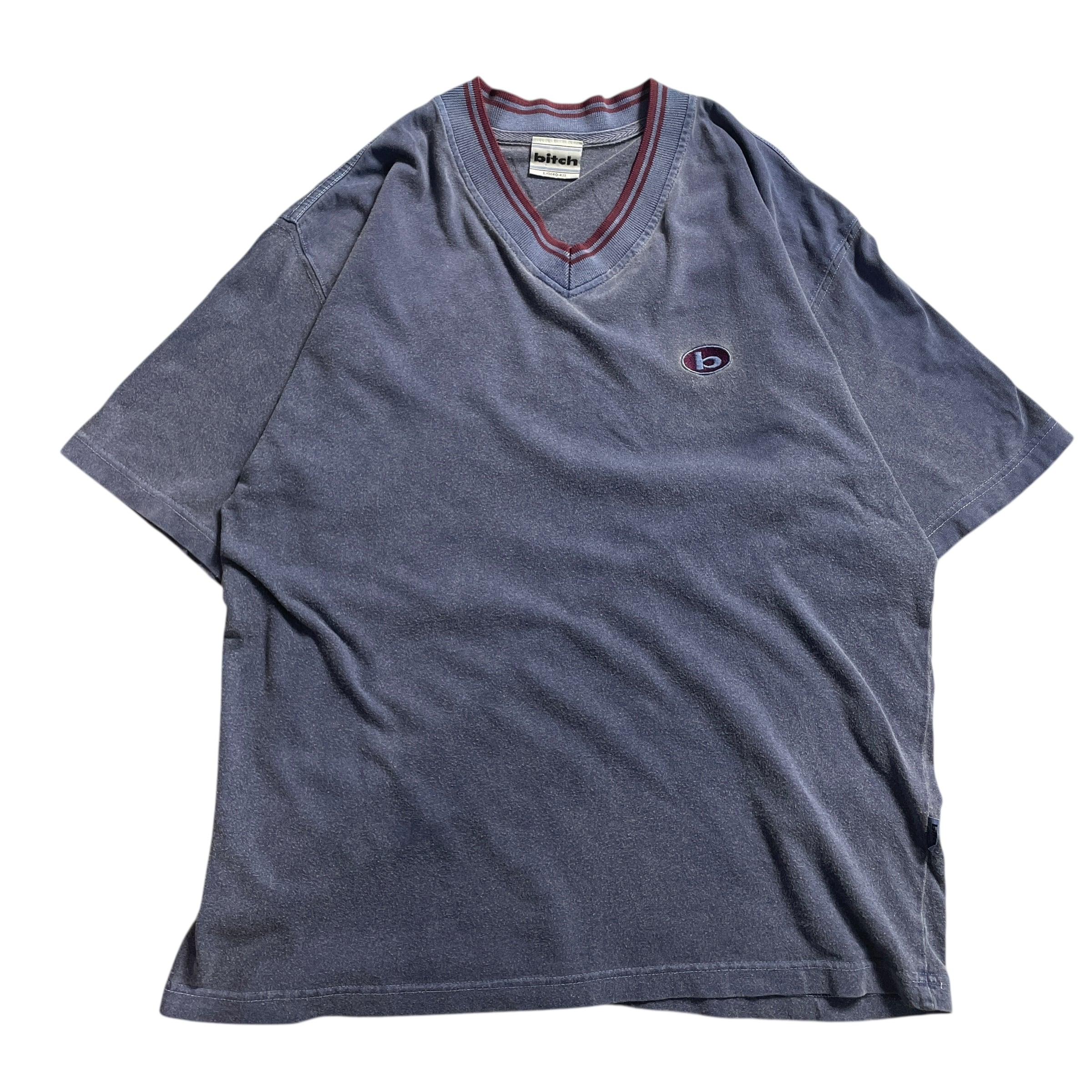 90s bitch skateboards ビッチvintage T-shirt