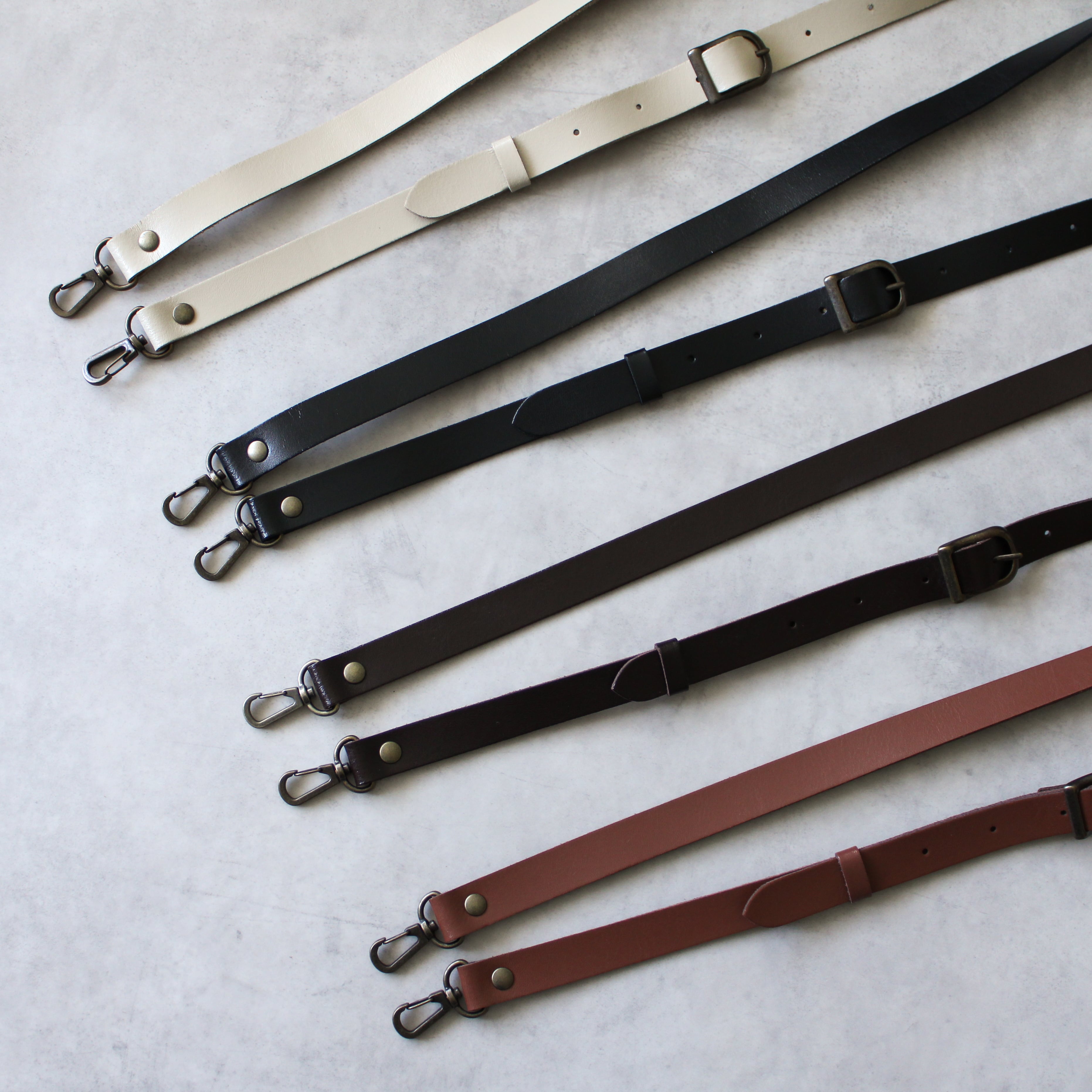 本革ストラップ 単品
