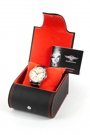 【STURMANSKIE シュトゥルマンスキー】Gagarin Anniversary／ガガーリン アニバーサリーモデル オートマチック 42／国内正規品 腕時計