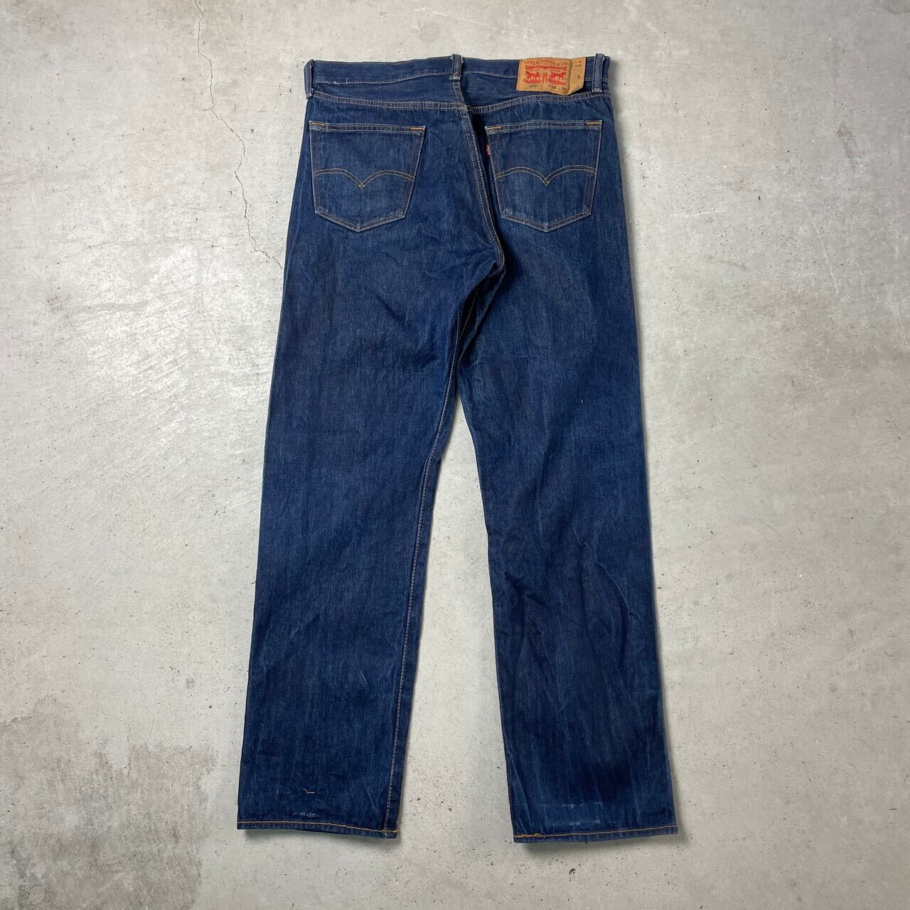 Levi's リーバイス 501 デニムパンツ ストレート ジーンズ メンズW36