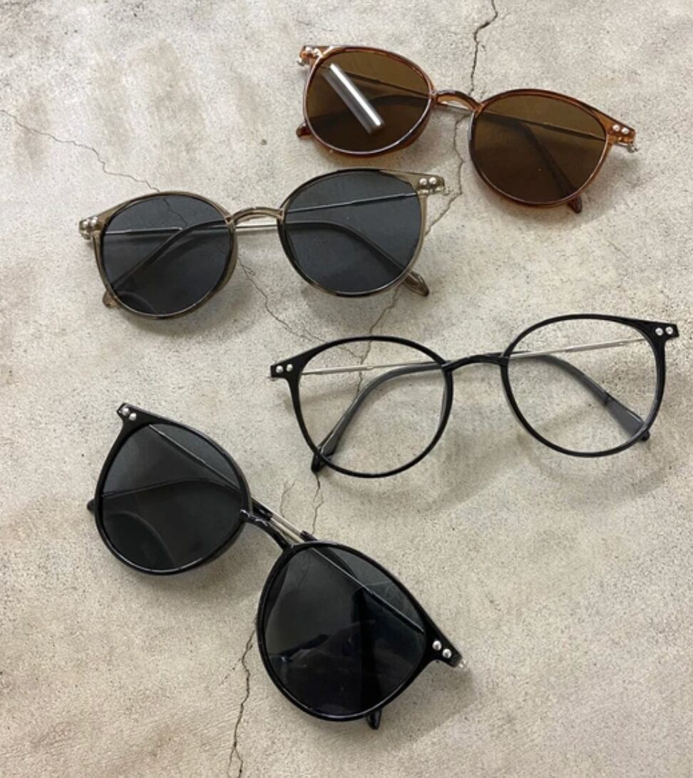 ナンバーミーTOKYO"BOSTON SUNGLASSES"