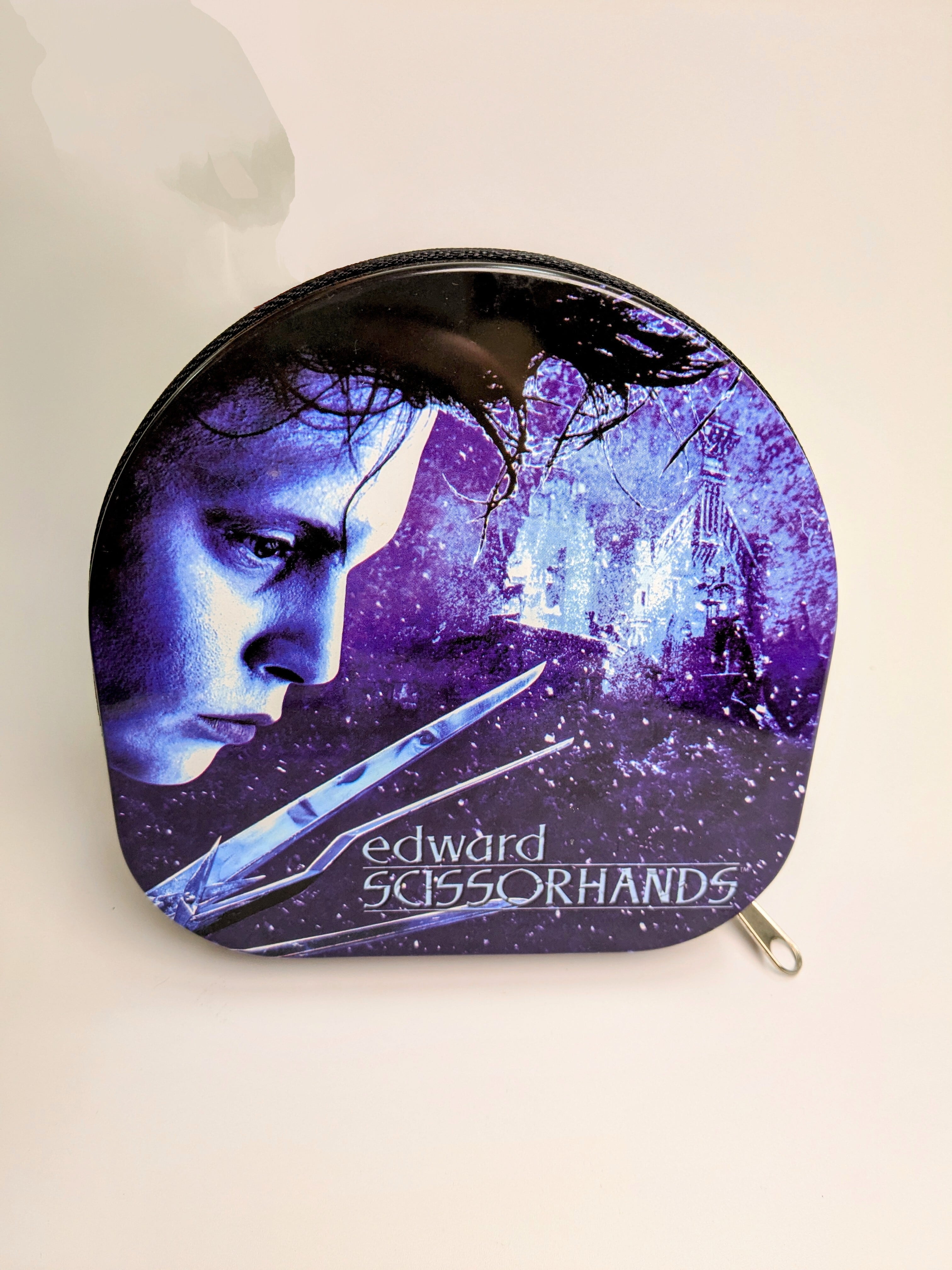 シザーハンズ（ Edward Scissorhands）】VINTAGE 2005年 CD・DVDケース