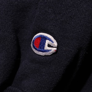 美品 XL 90s USA リバースウィーブ ネイビー チャンピオン スウェット reverse weave