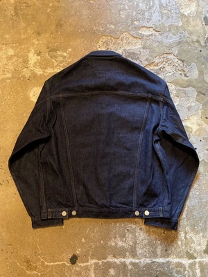 AUTHEN / "TURK" TRUCKER JACKET / "ターク" トラッカージャケット / AUT-095 / デニムジャケット / 3rdタイプ