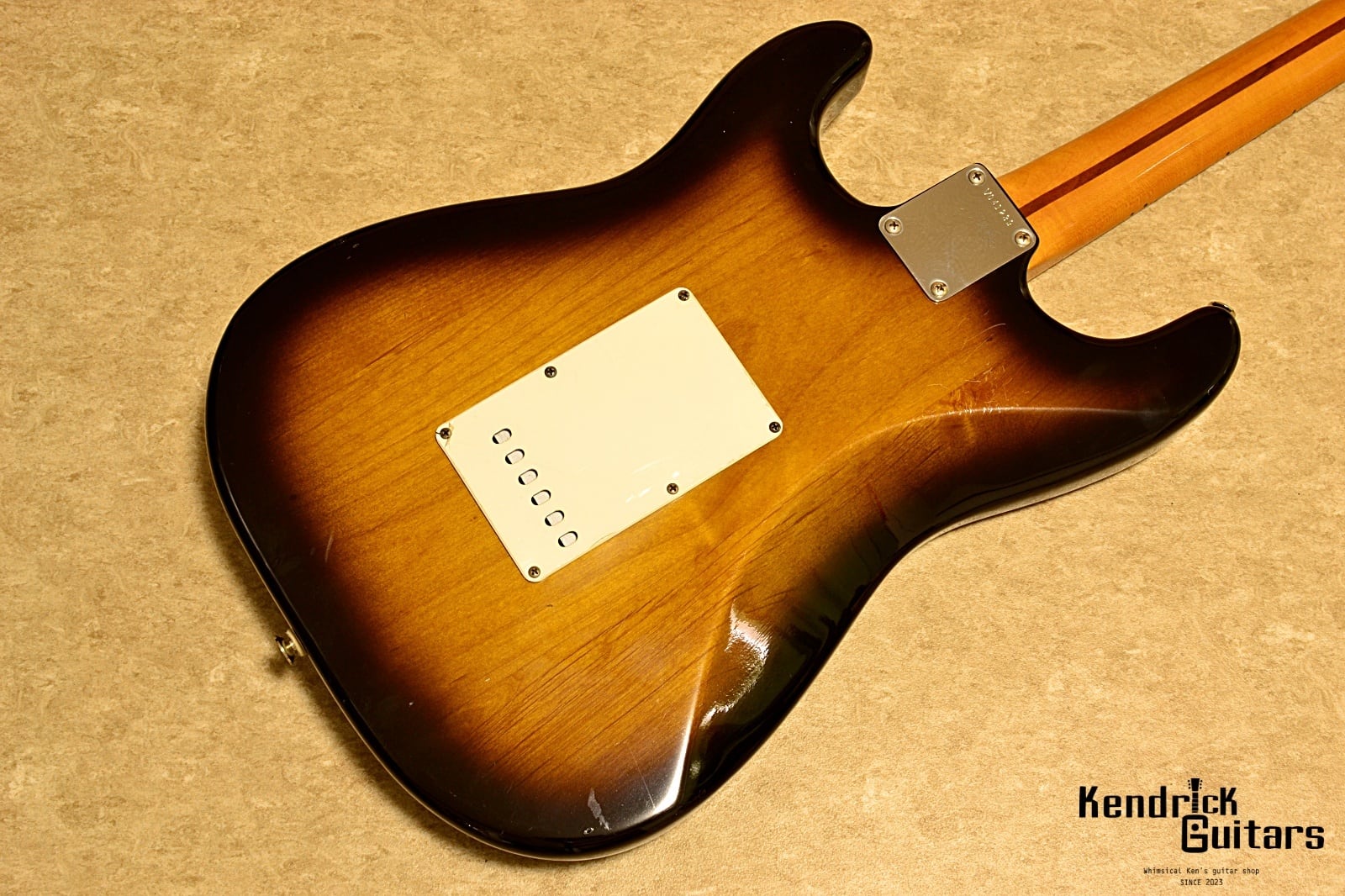 Fender 1989 American Vintage '57 Stratocaster 2TS w/OHC | ケン