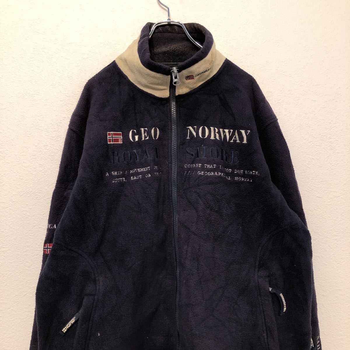 Geographical Norway ジャケット size L | DFK.QC.CA