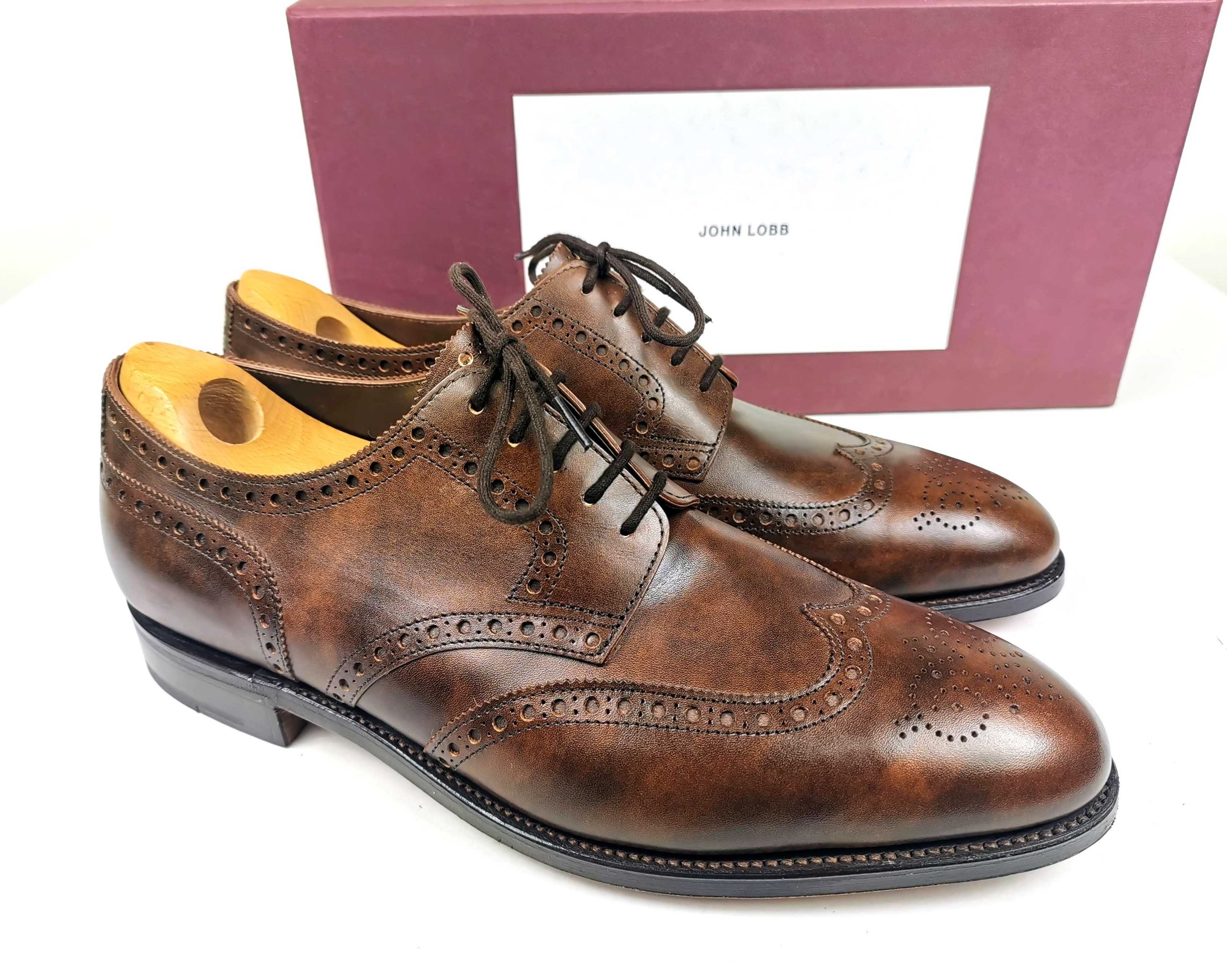 JOHN LOBB ジョンロブ | 高級靴専門店 KING of SHOES