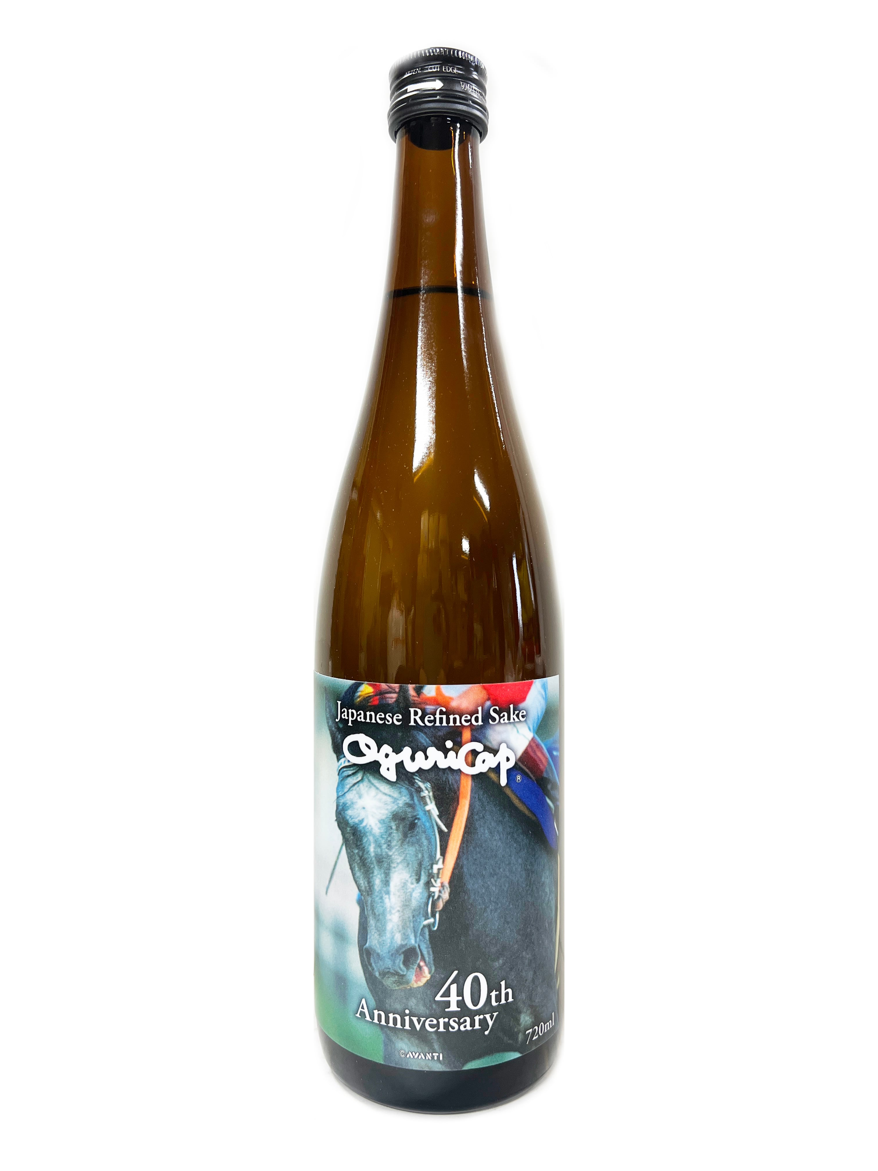 ( よしの)オグリキャップ親子 オグリカップ 特別純米酒 180ml × 12本 専用箱付き | 株式会社浪漫亭