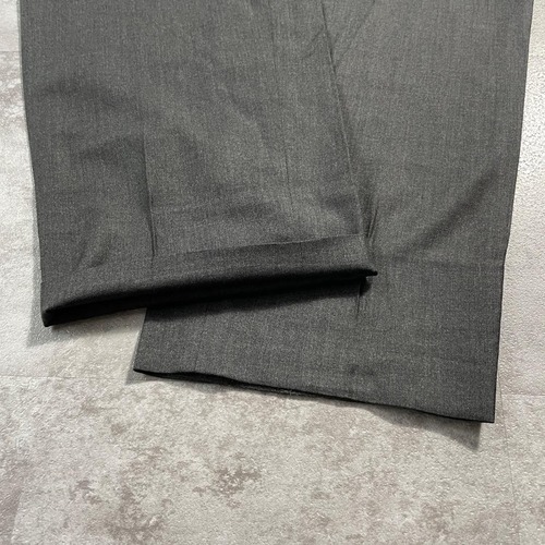 90s Polo by Ralph Lauren gray slacks 詳細写真8