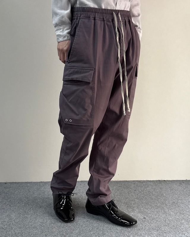 【2021AW/Rick Owens】drawstring sarouel pants