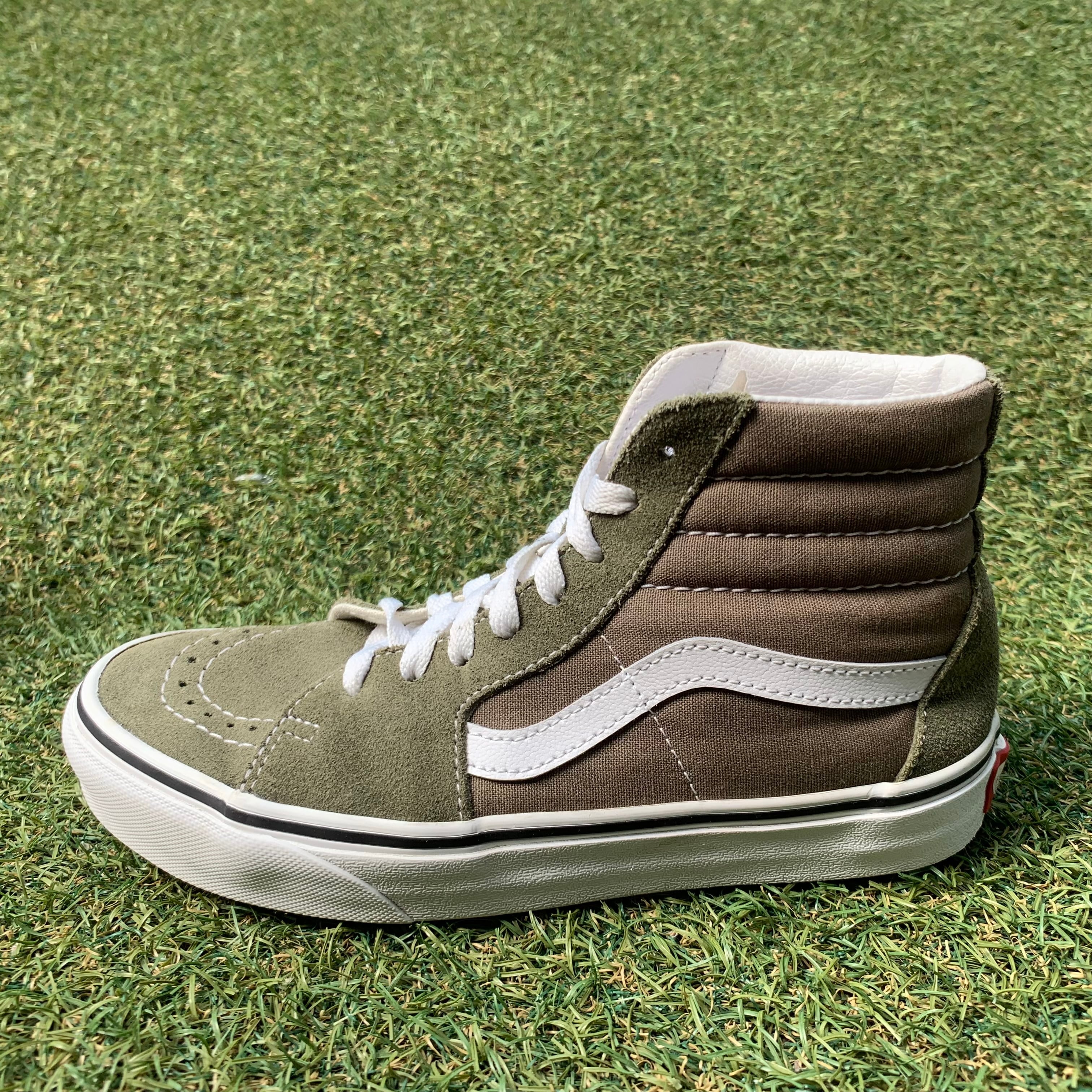 VANS SK8-HI ヴァンズ スケート ハイ Hc395