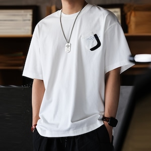 クルーネッククール速乾半袖Tシャツ 260194