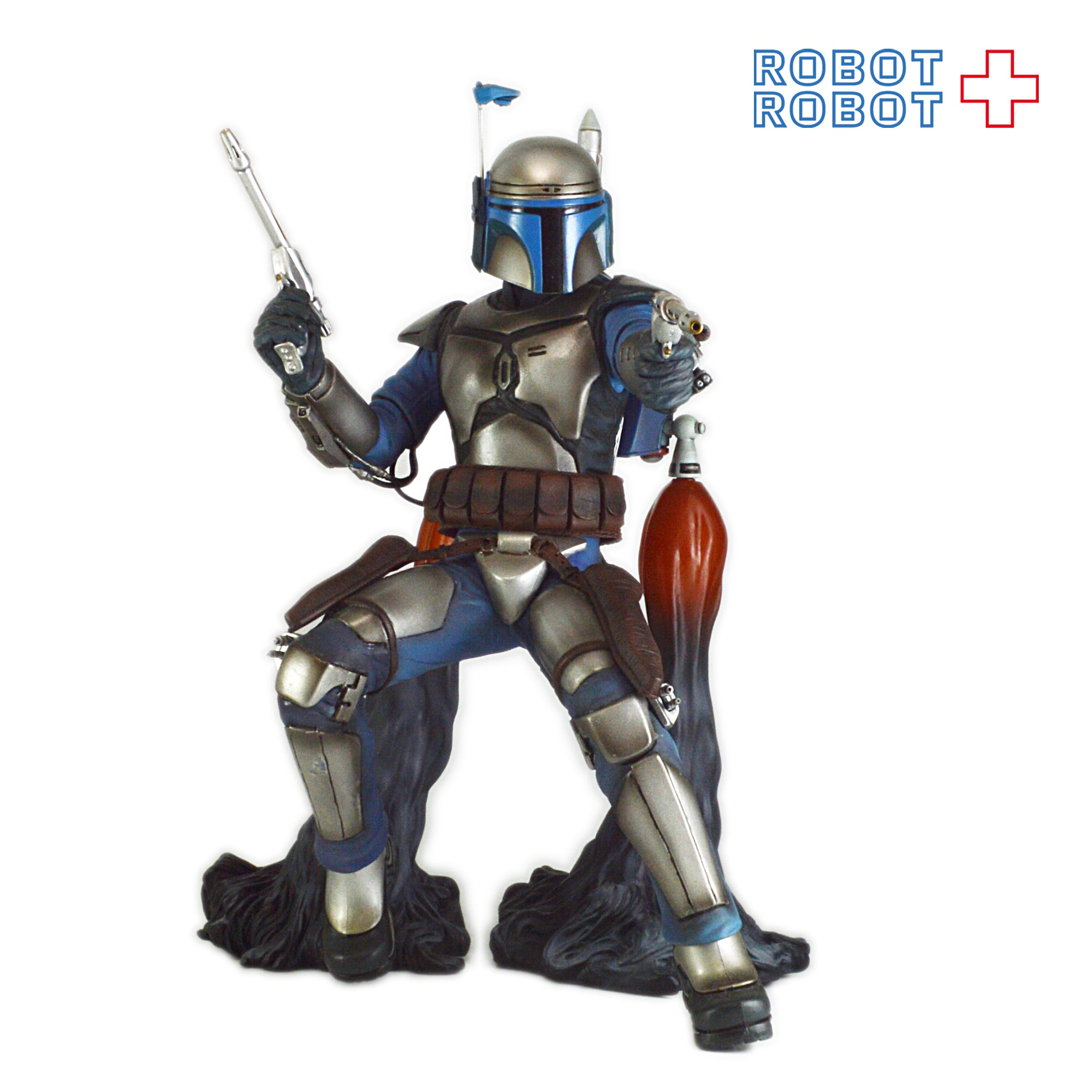 ARTFX ジャンゴフェット ソフビスタチューフィギュア 箱なし | ROBOTROBOT
