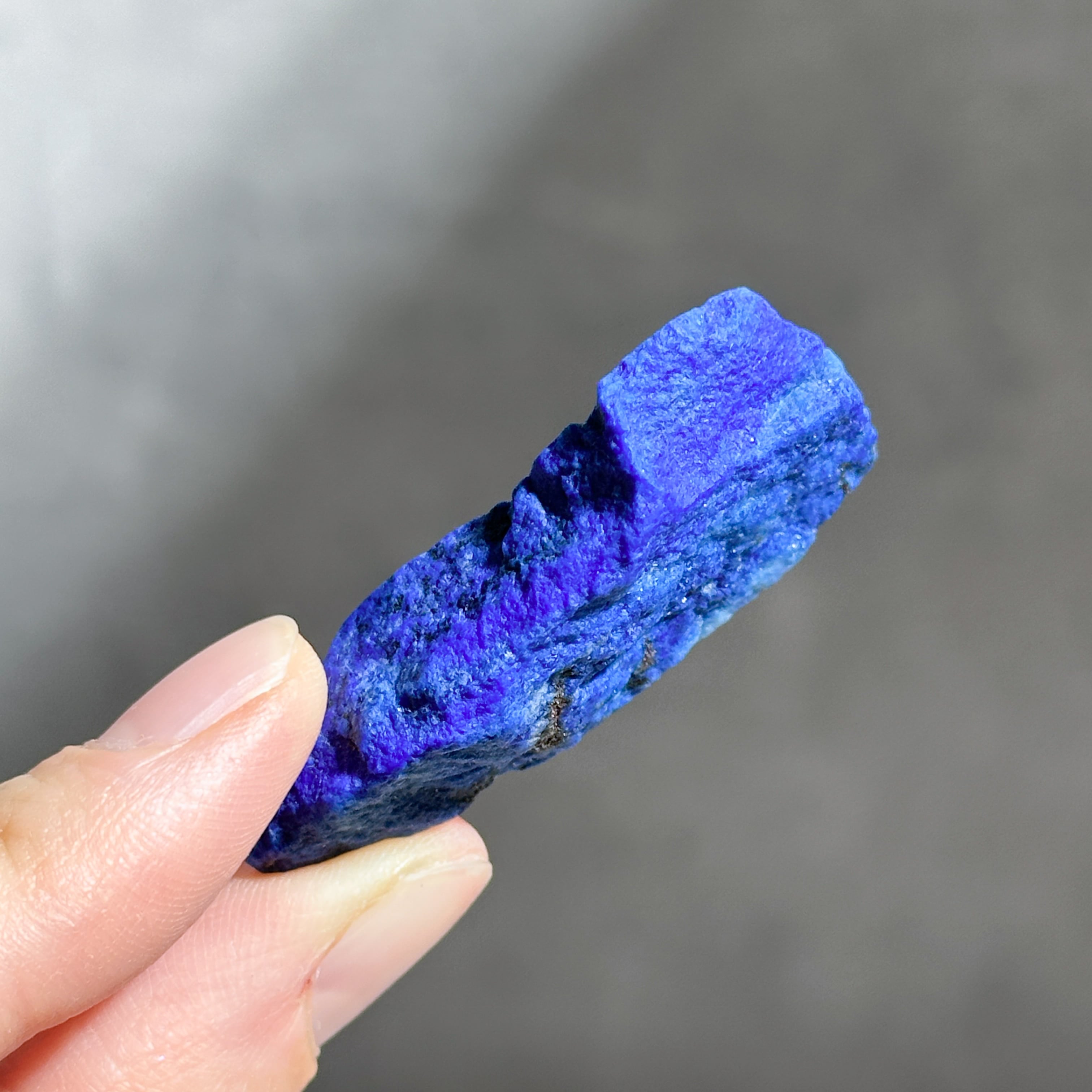 ラピスラズリ 原石 92◇ Lapis Lazuli ◇天然石・鉱物・パワーストーン