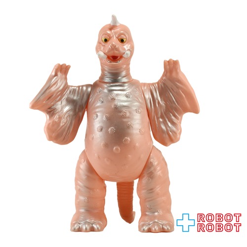 バンダイ ブルマァク ウルトラ怪獣 ペギラ ピンク版 ソフビ