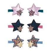 HOORAY LAYERED MINI STAR CLIPS_112050 94【2026年8/31まで限定SALE】