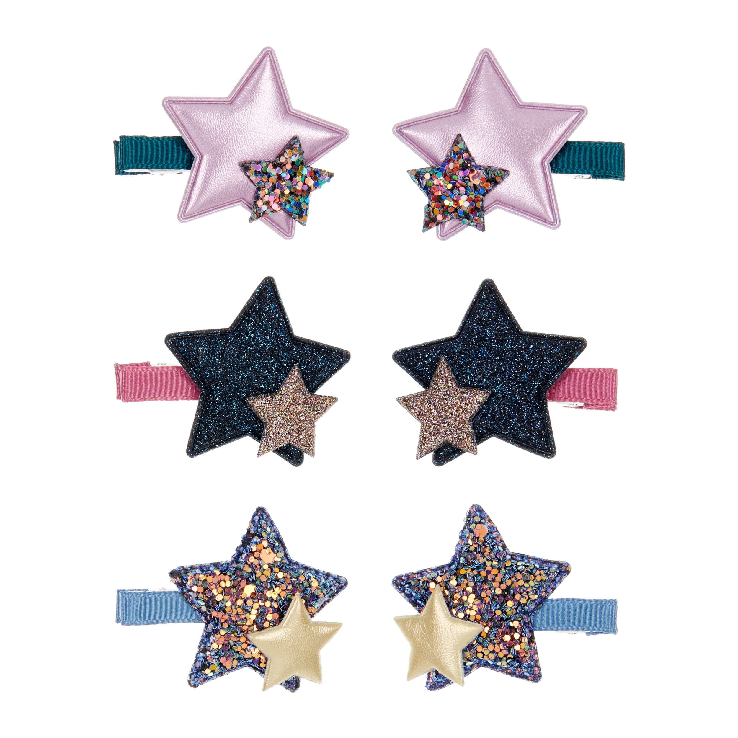 HOORAY LAYERED MINI STAR CLIPS_112050 94