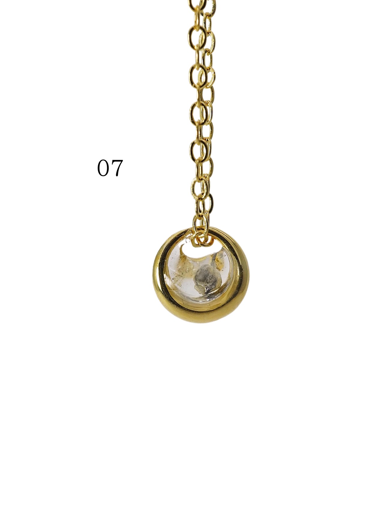 HALO NECKLACE