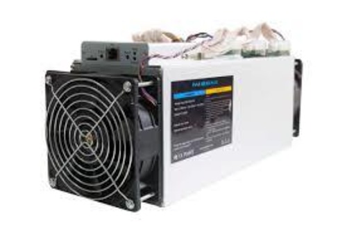 Innosilicon Equihash A9 ZMaster 50Ksol/s + PSU 中古【要問合せ】