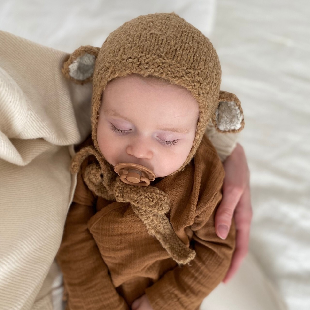 【即納】GANG OF KIDS / SHEEP BONNET