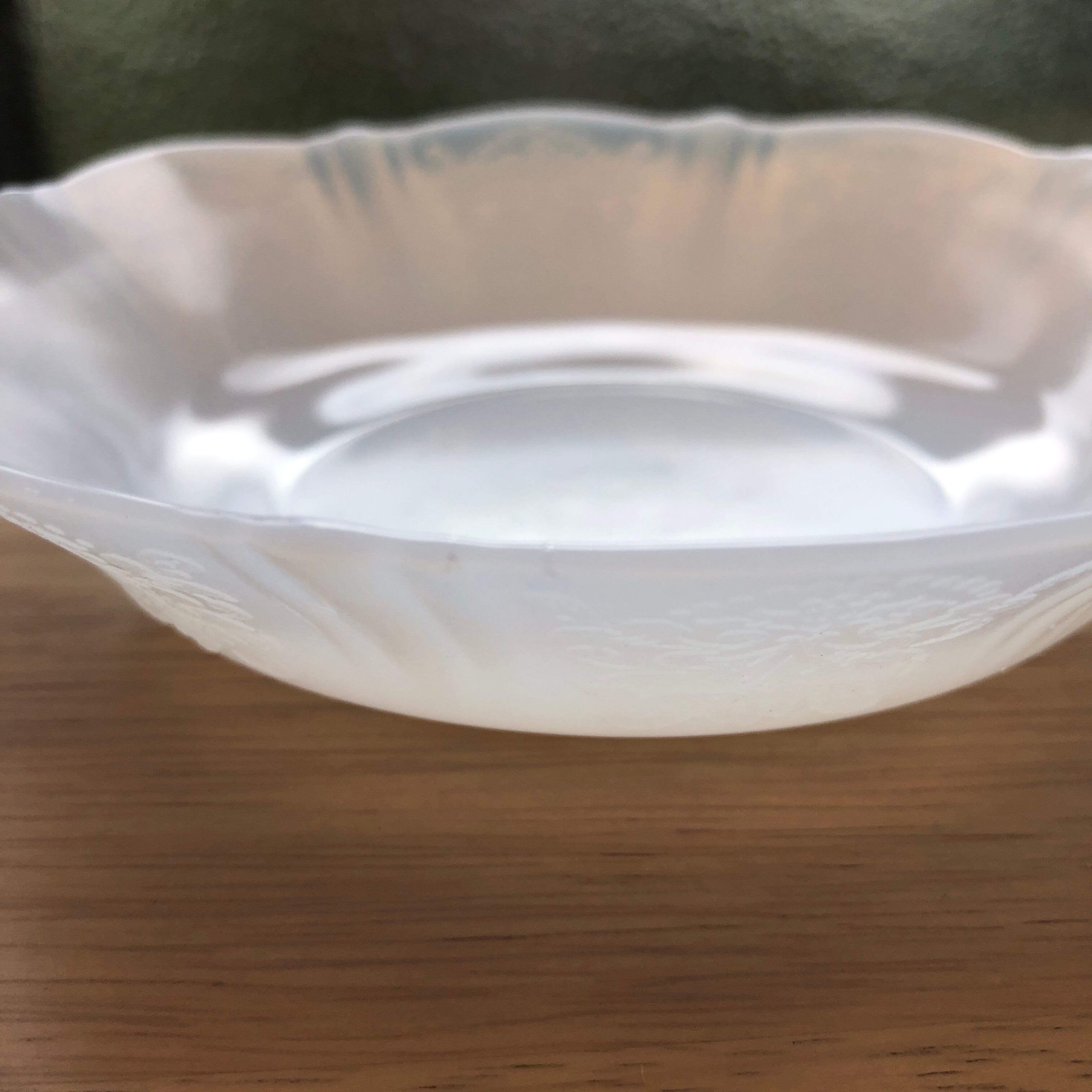 マクベスエバンス ベリーボウル②