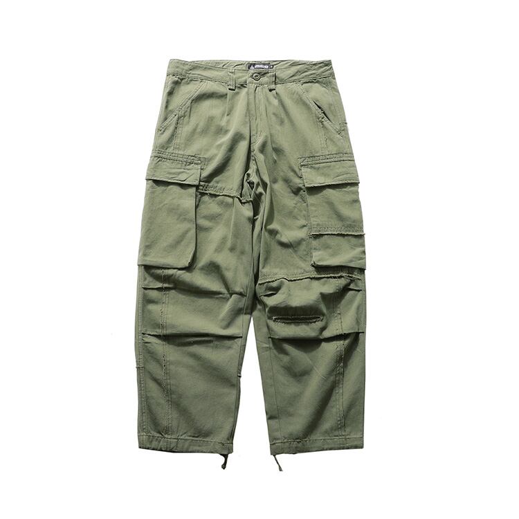 ★WASHED CARGO PANTS　　19139