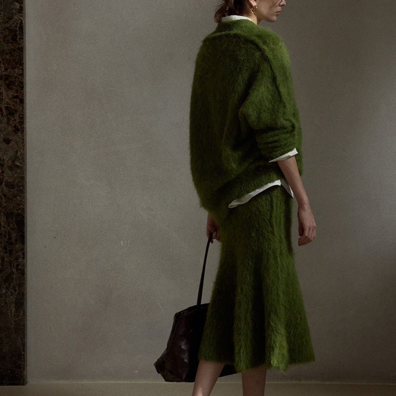 Soft  Touch Knit Pullover  T4216