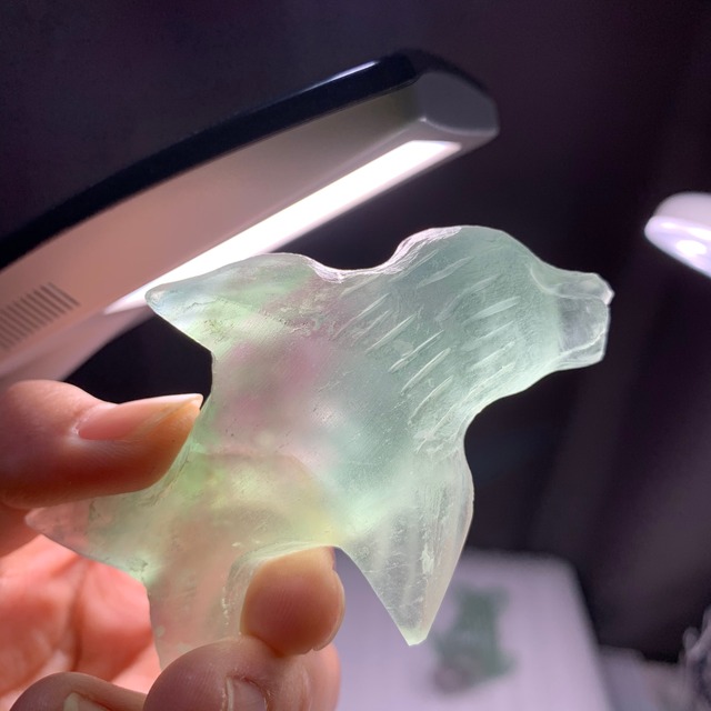 フローライトアザラシ