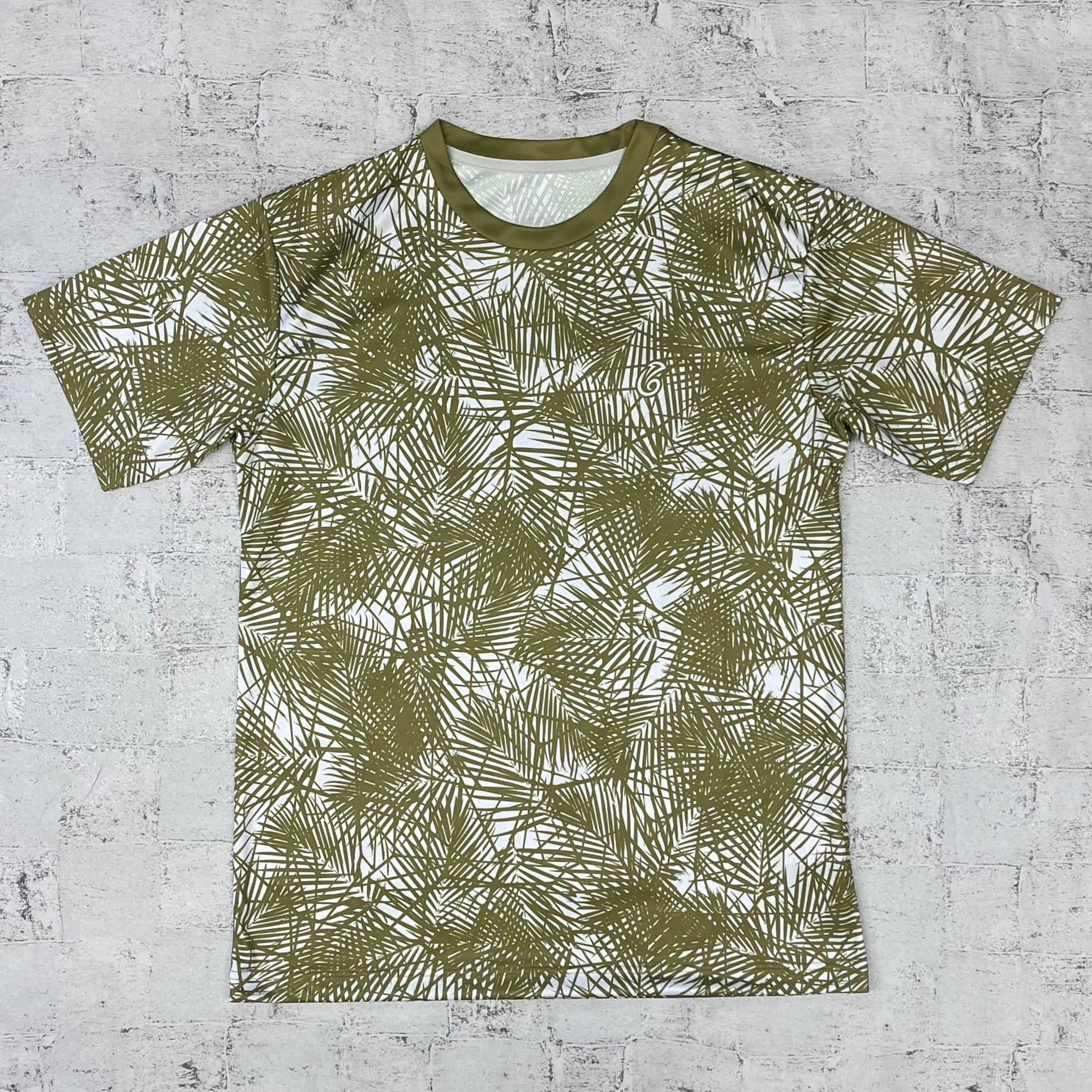 ゲームシャツ（men's）　26GSA【khaki】