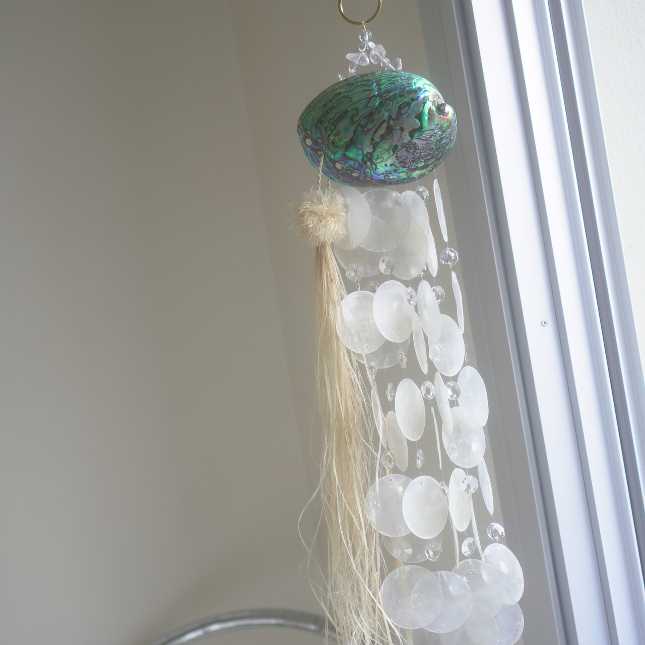 Origin Water Chime ✧ 4 Green / 起源の水の光と音 / Ocean Origin Light