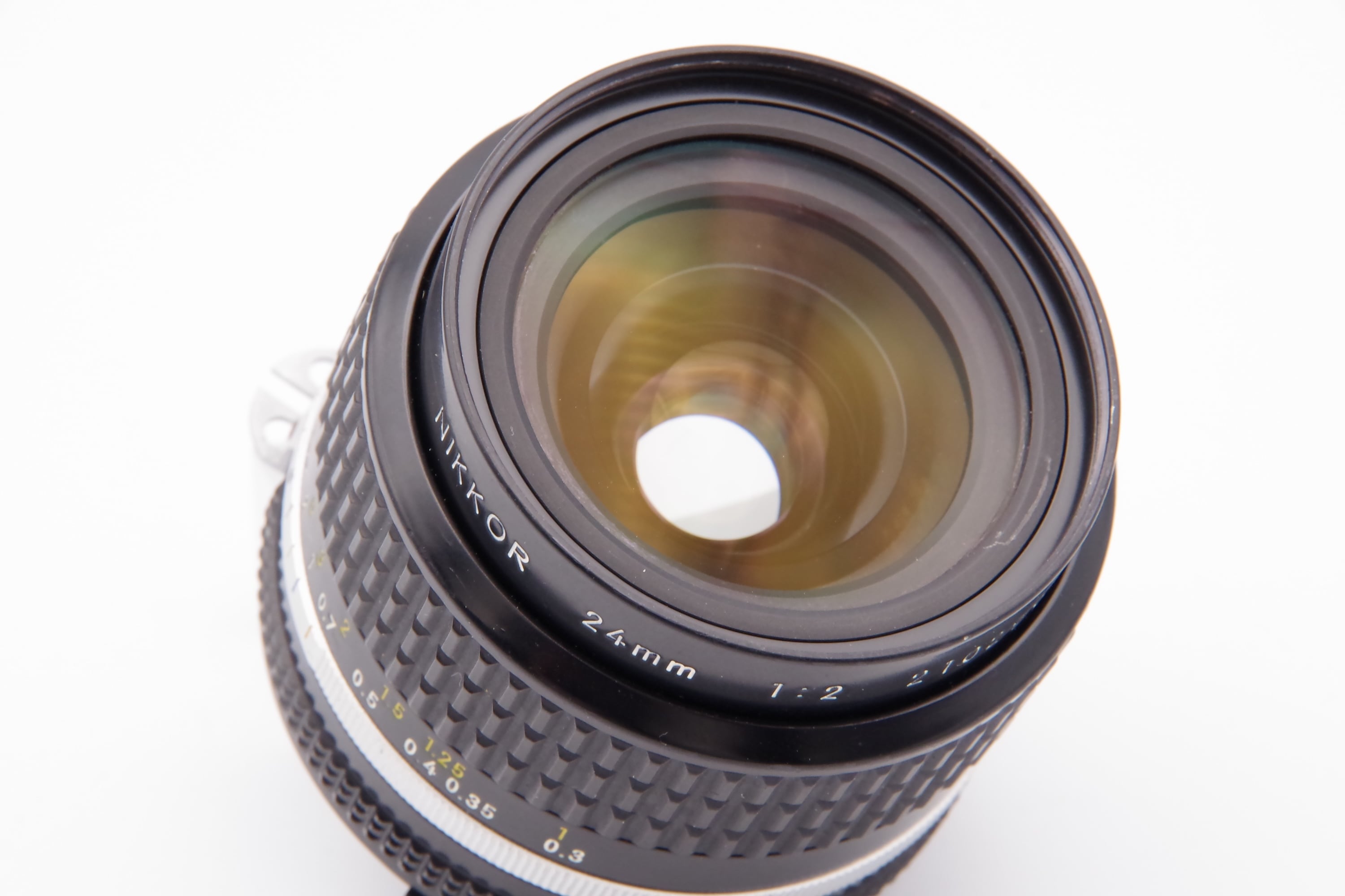 AI-S NIKKOR 24mm F2 Fマウント Nikon ニコン | 近江寫眞機店