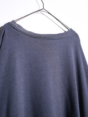 "KING SIZE" XXXXXXL super over silhouette sweatshirt