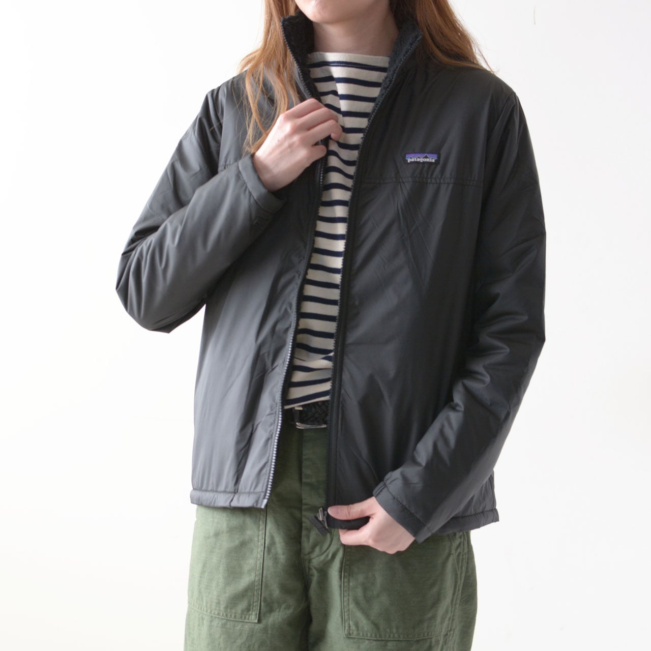 Patagonia [パタゴニア] Boy's 4-in-1 Everyday Jkt [68035] ボーイズ 