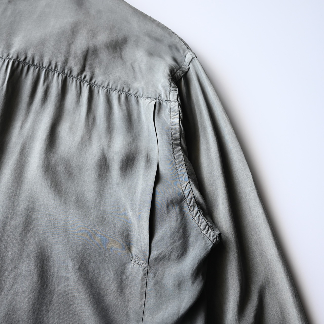 OLD JOE / SWALLOW COLLAR NASSOU SHIRTS