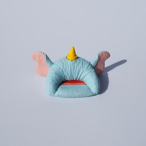 ベルメゾンふかふかビッグクッションガチャコレクション③ダンボ