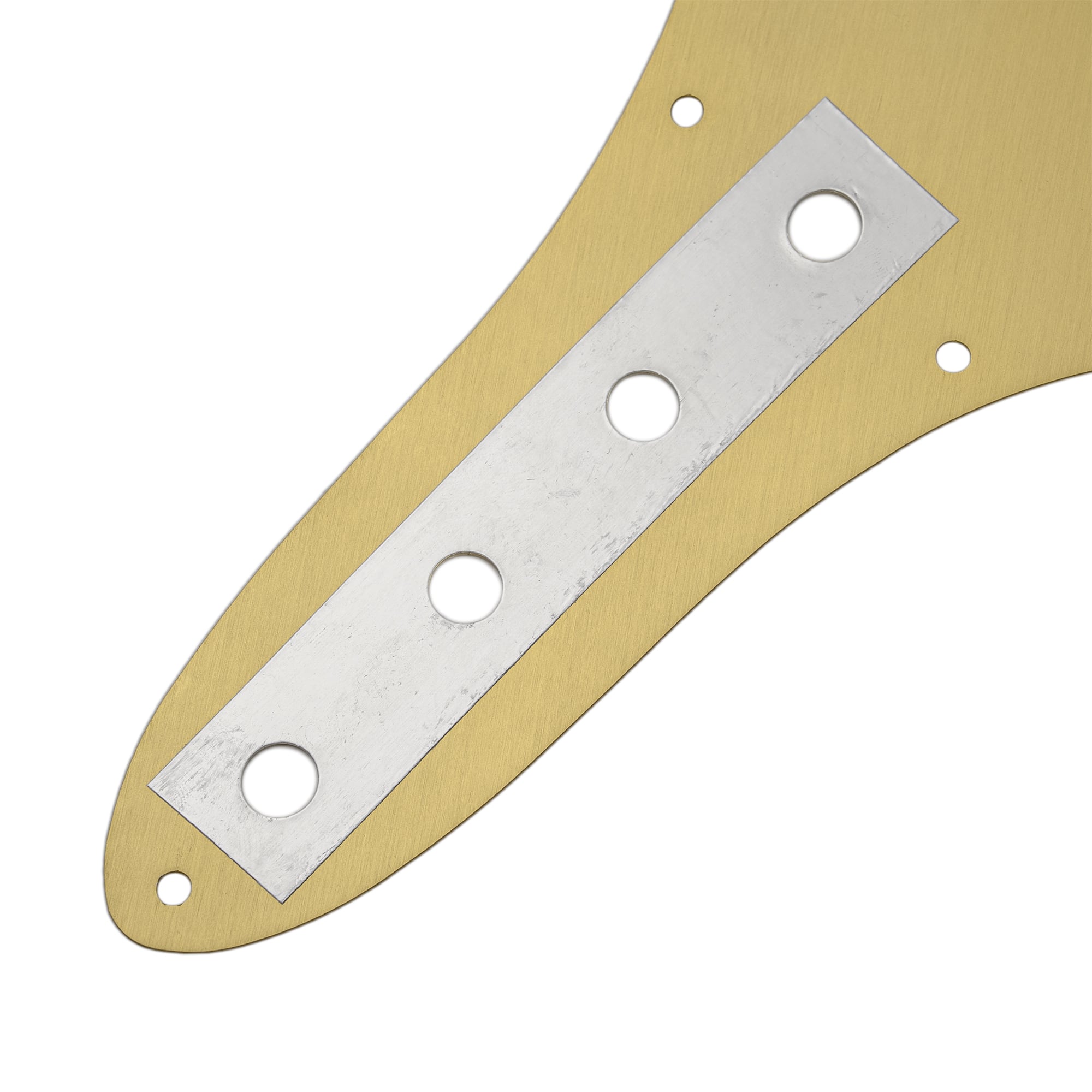 RETRO FUTURE PICK GUARD - 60s J-type - Gold ベース用アノダイズド