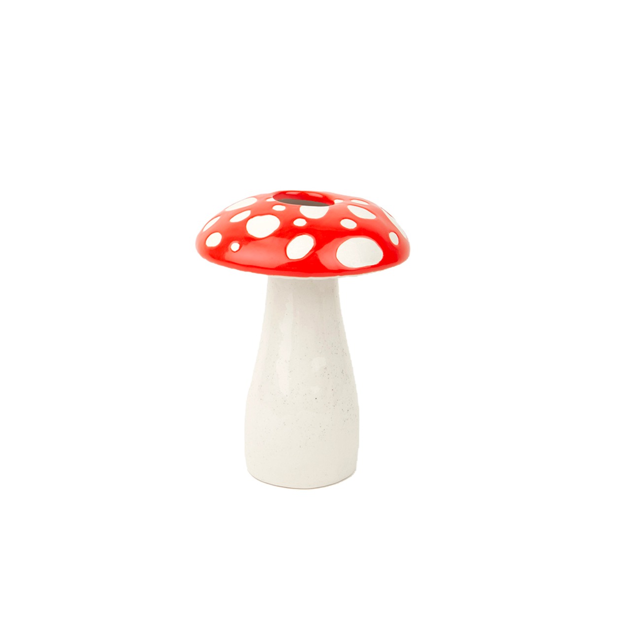 Amanita Flower Vase "Large"/花器/陶器/雑貨/ギフト